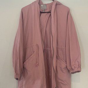 ASOS womens pink jacket. Size 4